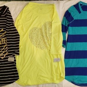 Xhilaration Sleep Shirts